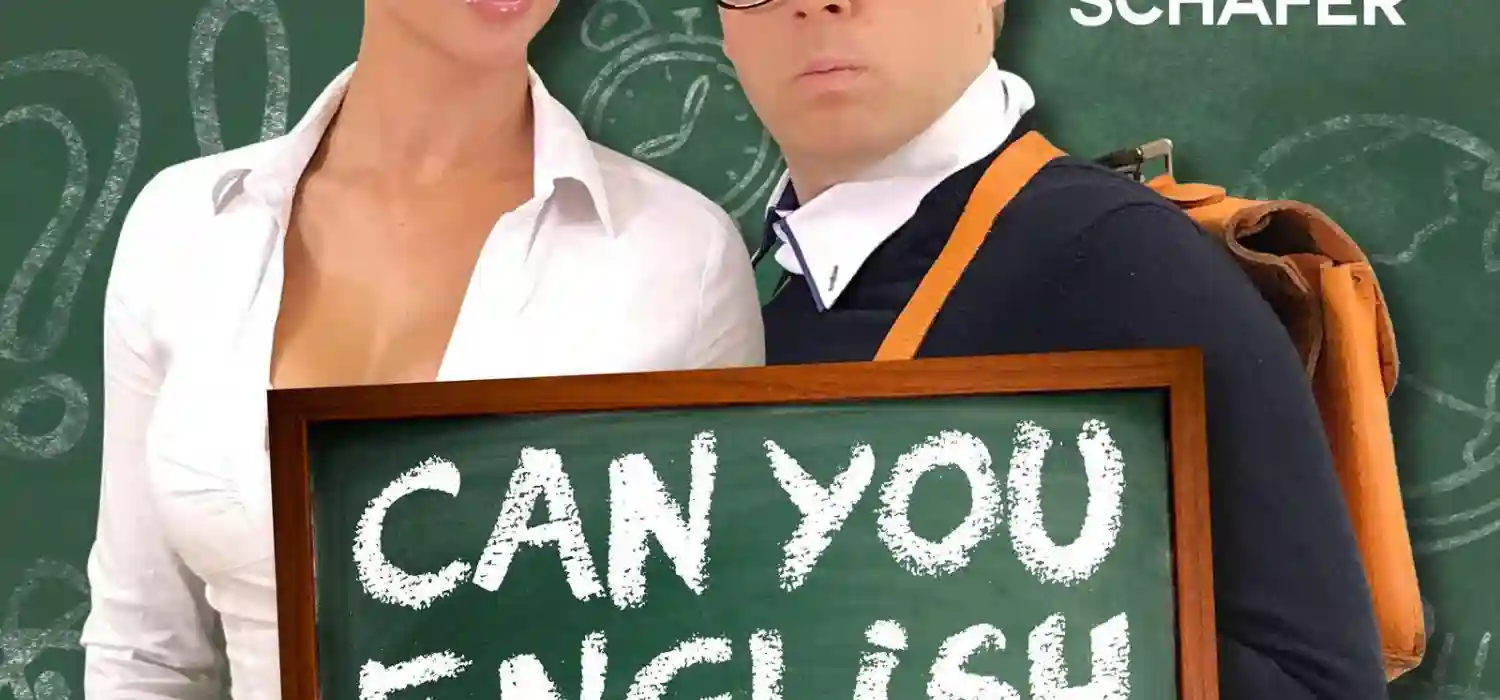Song: Can you english please (2018)
