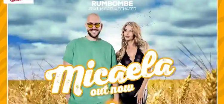 Rumbombe feat. Micaela Schäfer - Micaela (2022)