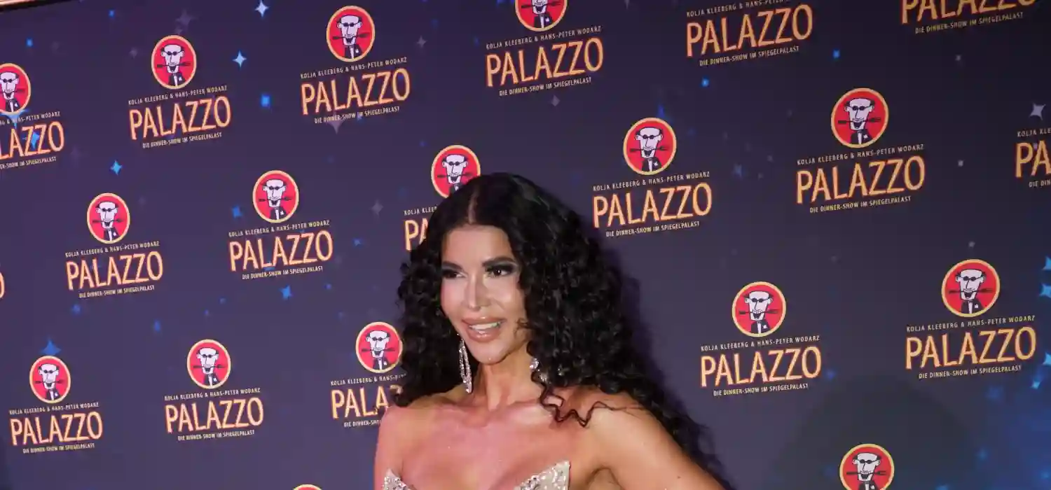 Micaela auf Palazzo Premiere