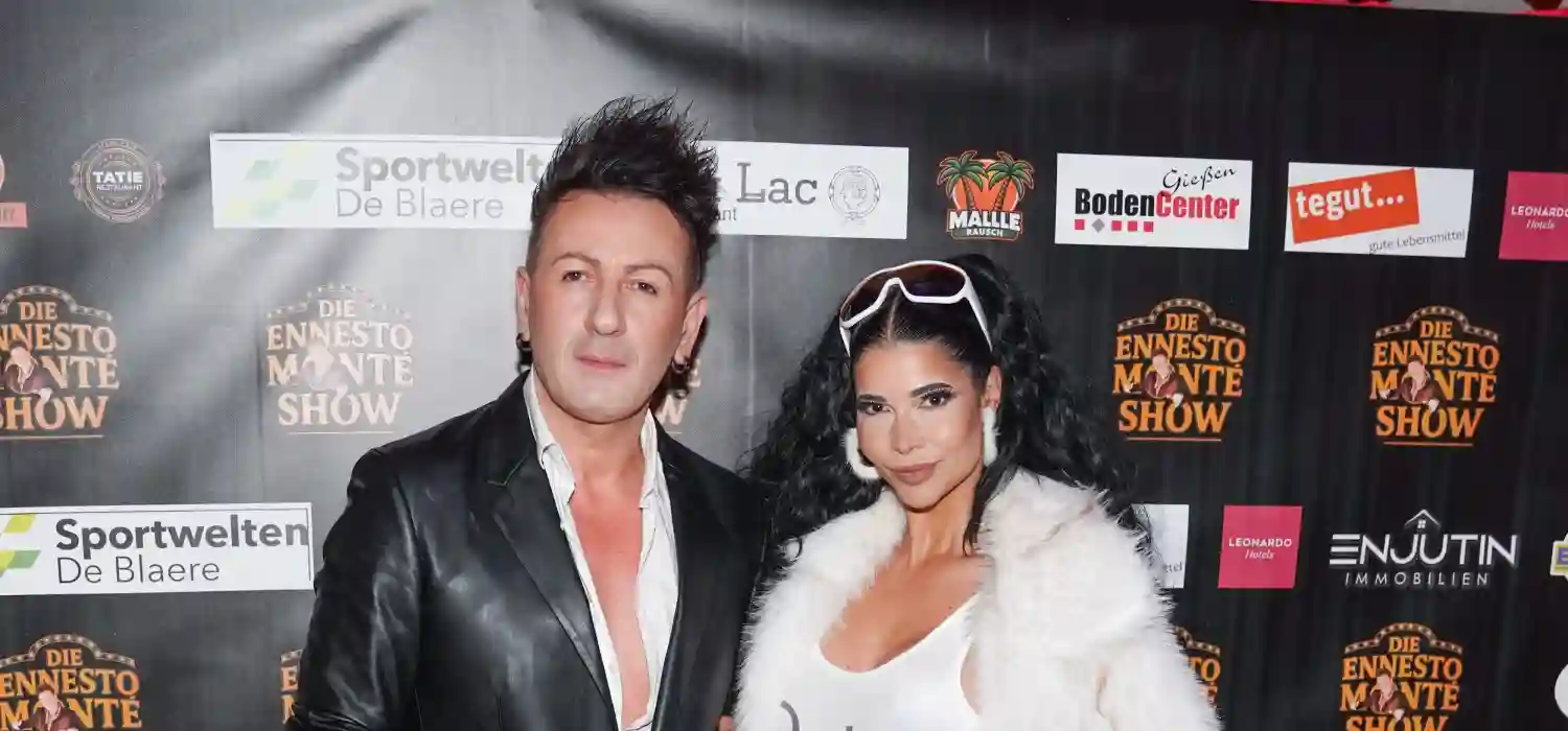 Micaela bei DIE GROSSE ENNESTO MONTE SHOW