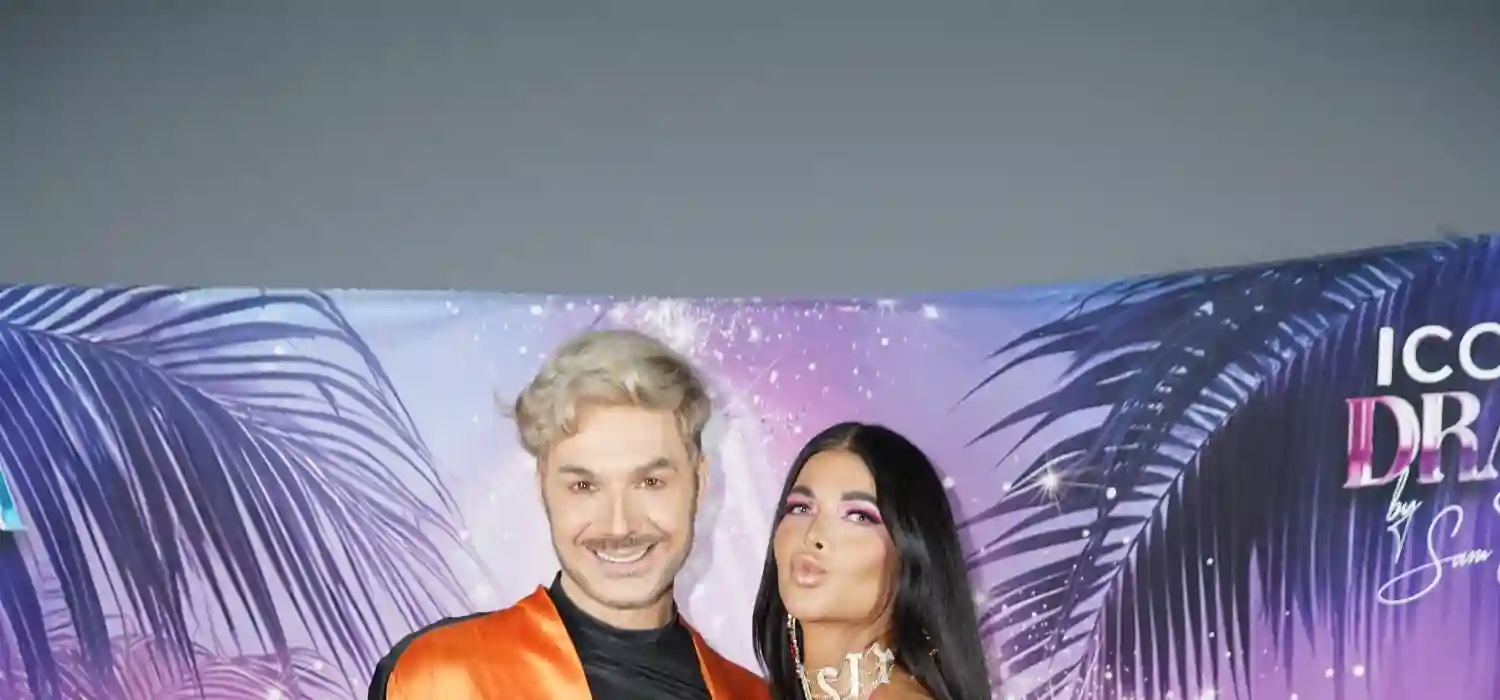 Micaela bei ICONIC DRAMA by SAM DYLAN