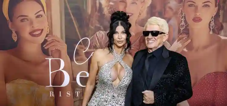 Micaela & Heino beim Summer Opening vom Casa Bellucci