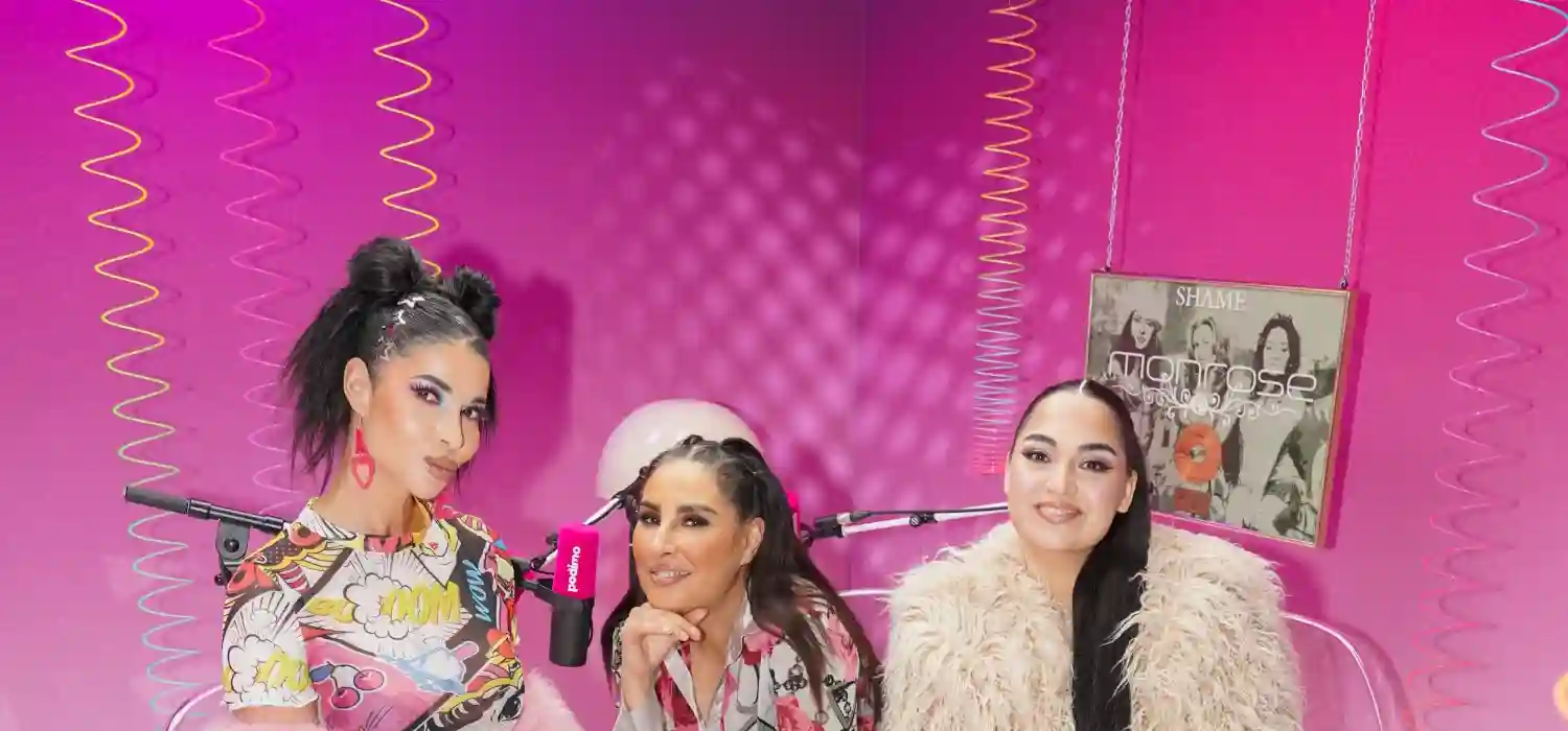 Micaela im Podcast RECALL