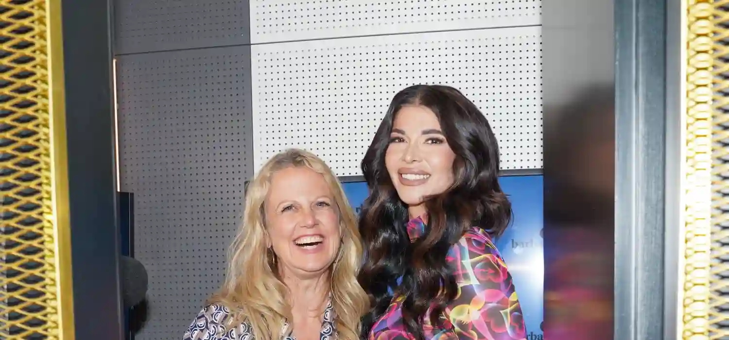 Micaela im Podcast von Barbara Schöneberger