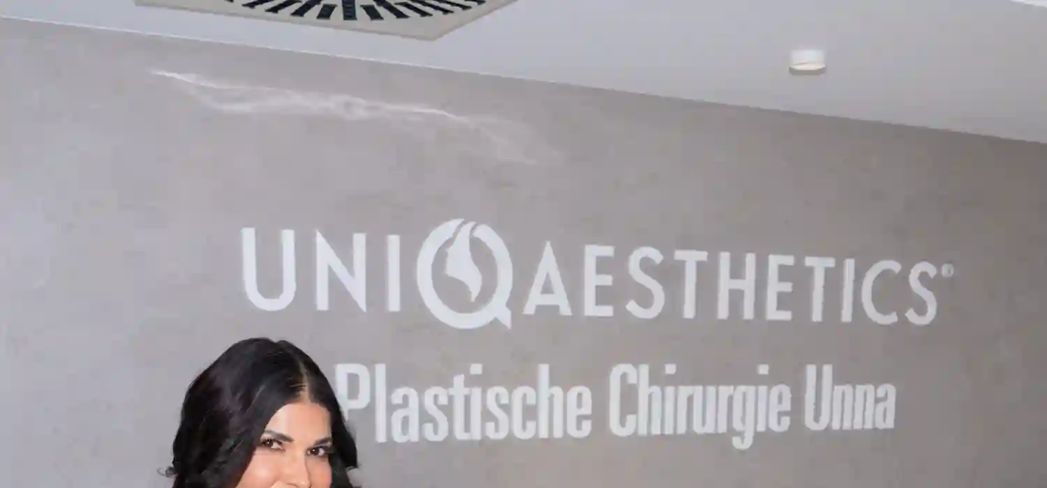 Micaela macht Trend OP aus Hollywood bei UNIQAESTHETICS