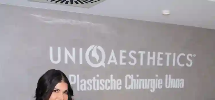 Micaela macht Trend OP aus Hollywood bei UNIQAESTHETICS