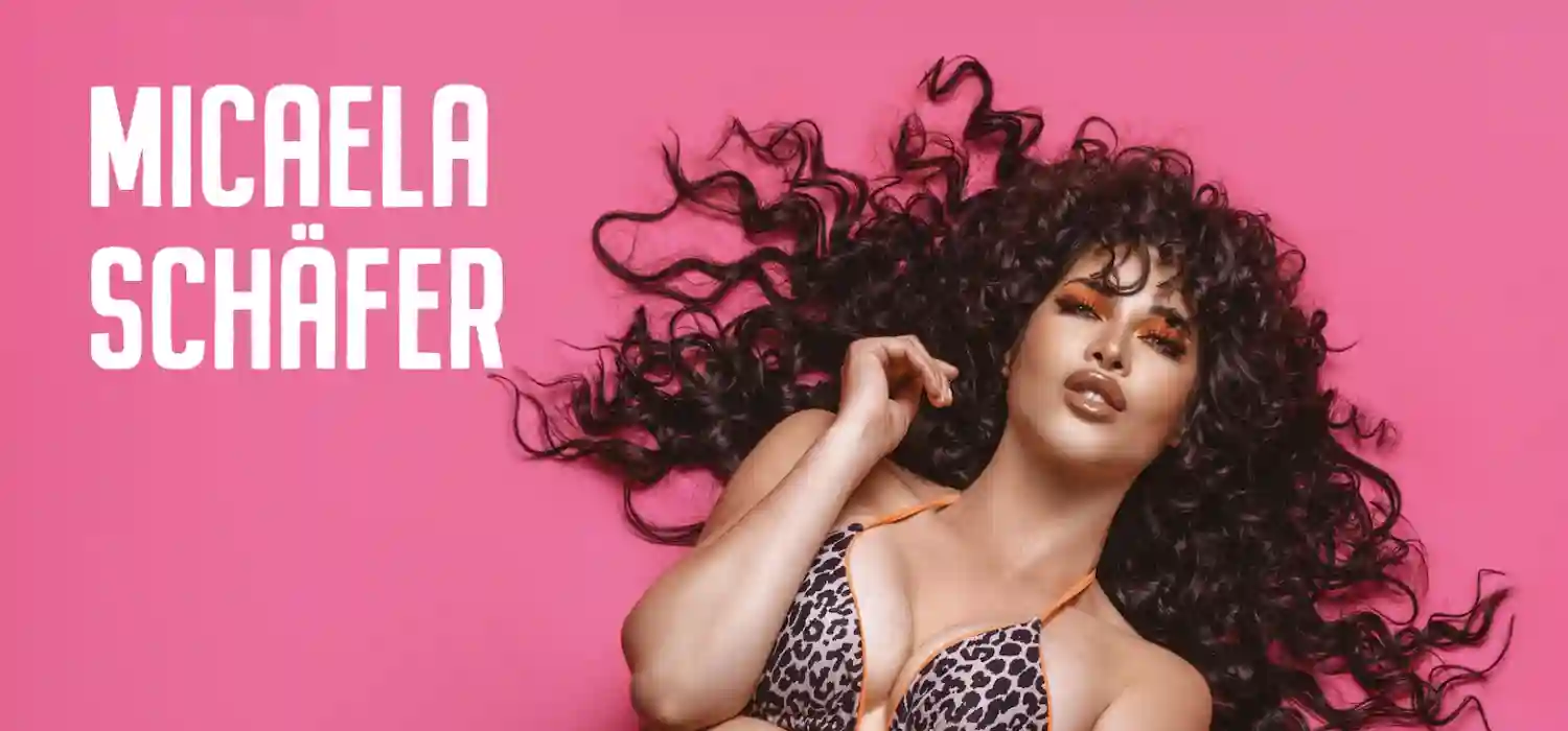 Micaela präsentiert die VENUS 2026! Jetzt Ticket sichern!
