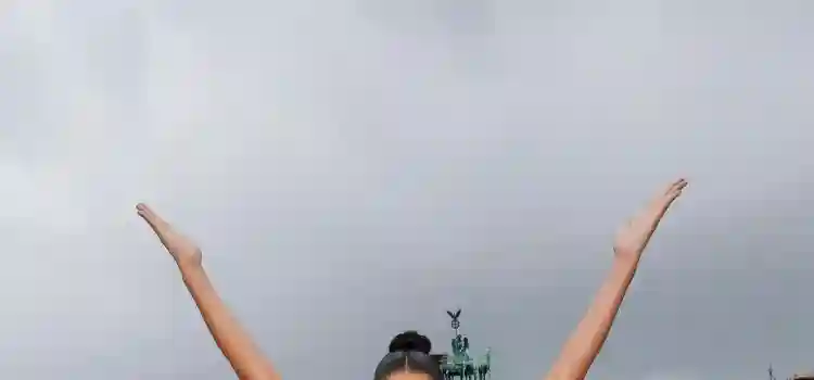 Micaela´s heiße Pre Venus Aktion in Berlin