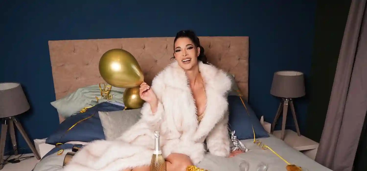 Micaela wünsche ein Frohes Neues Jahr!