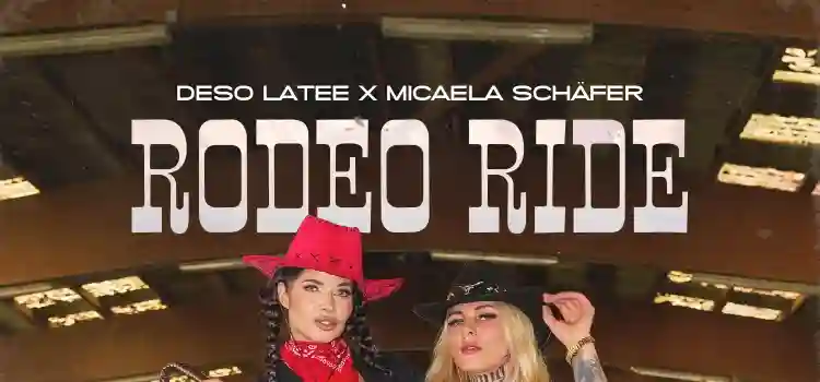 Neuer Song mit Deso Latee
