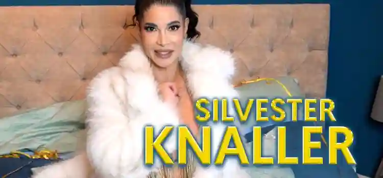 Ein Frohes Neues meine Süßen!