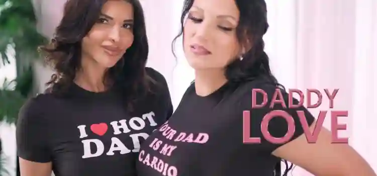 Herrentagsgruß von Jolee Love und mir!
