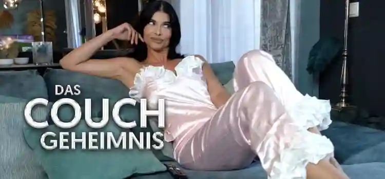 Was hab ich hinter dem Kissen .... ?